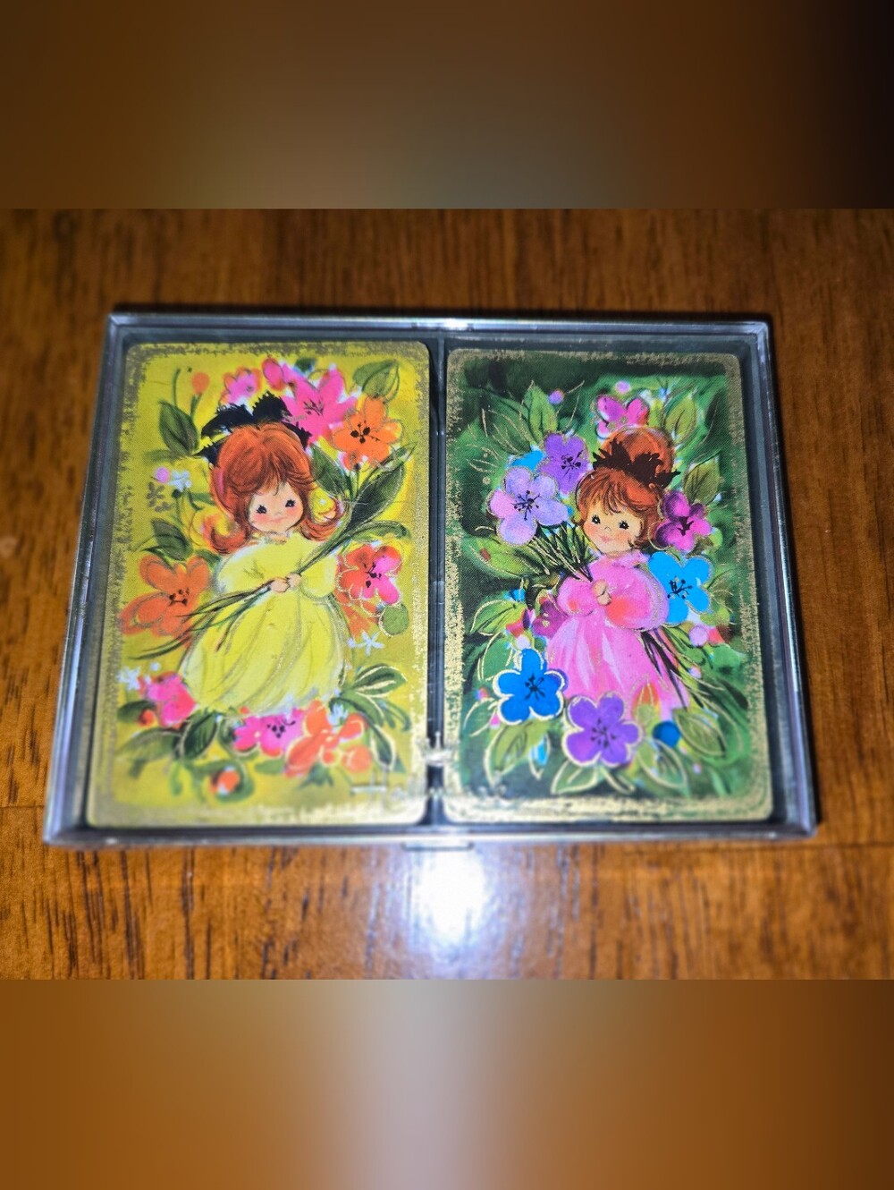 Hallmark New Collectable Playing Cards